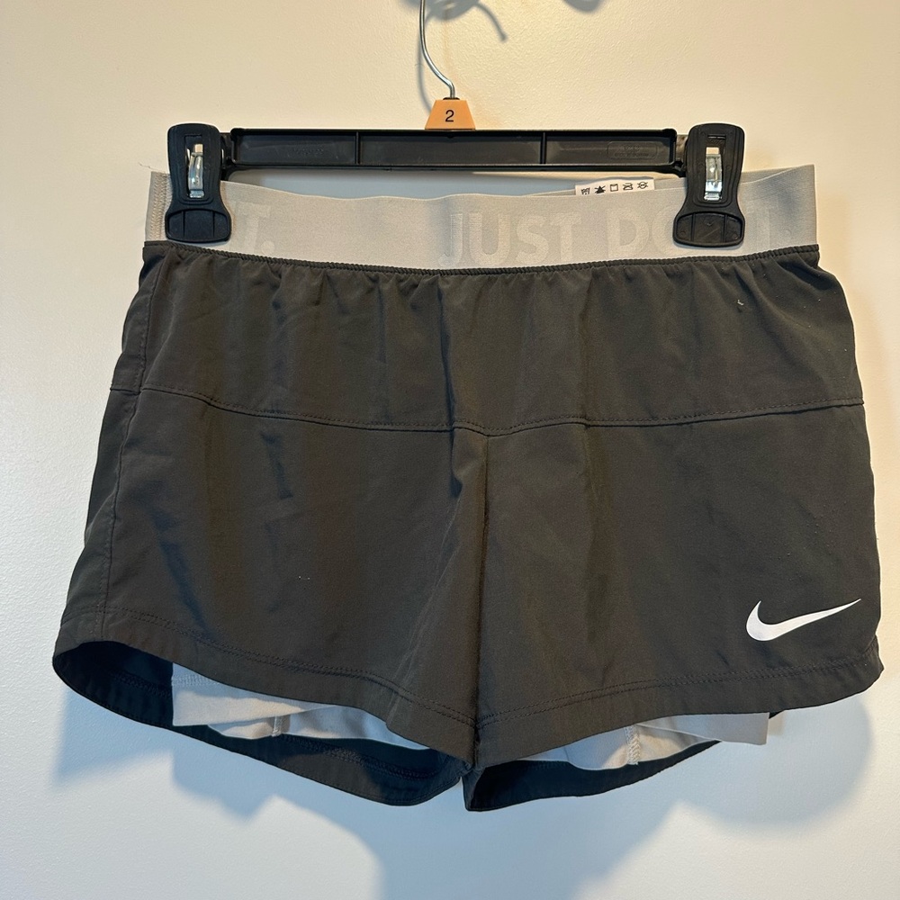 Nike Black Running Shorts